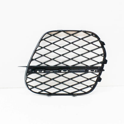 NEW BMW X5 E70 FRONT BUMPER LEFT OPEN GRILLE 51117222857 7222857 ORIGINAL