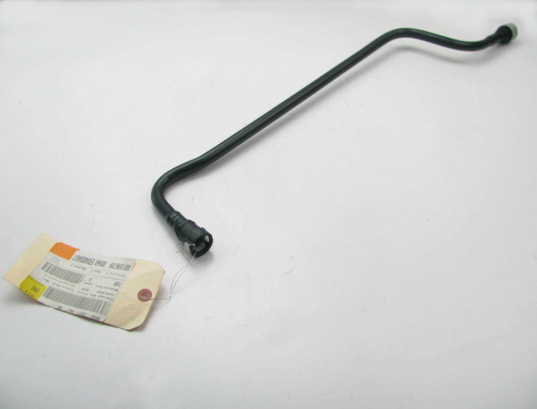 new audi a8 4h fuel tank vent tube 4h0201167m original