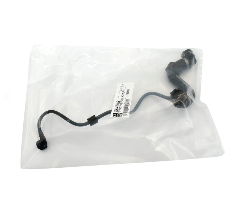 new mercedes-benz glc x253 engine coolant pipe a2535012500 original