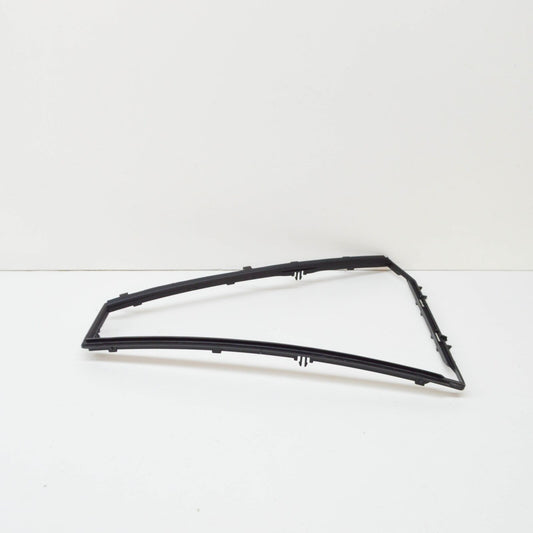 new bmw 3 e91 rear quarter window left side seal 51357119943 7119943 original