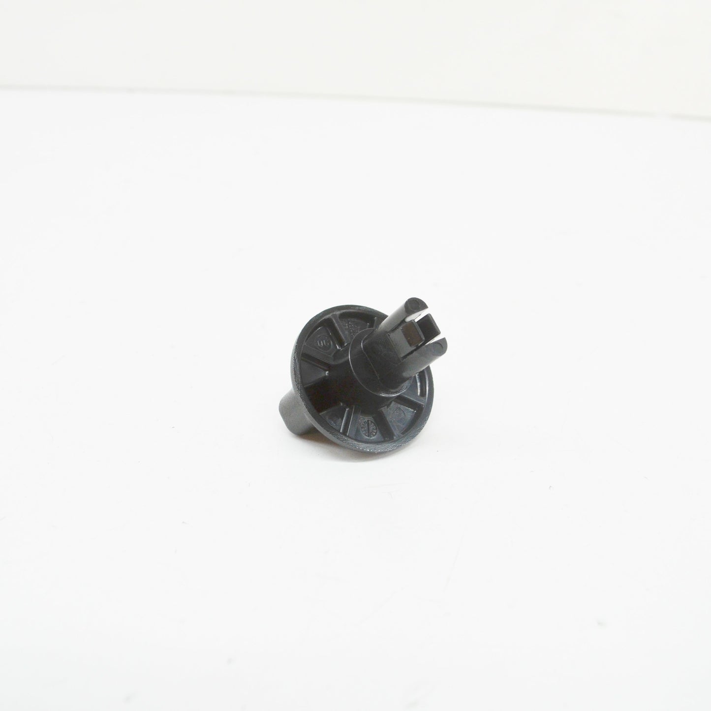 new ford transit mk3 sliding side load door lock control knob 1758247 original