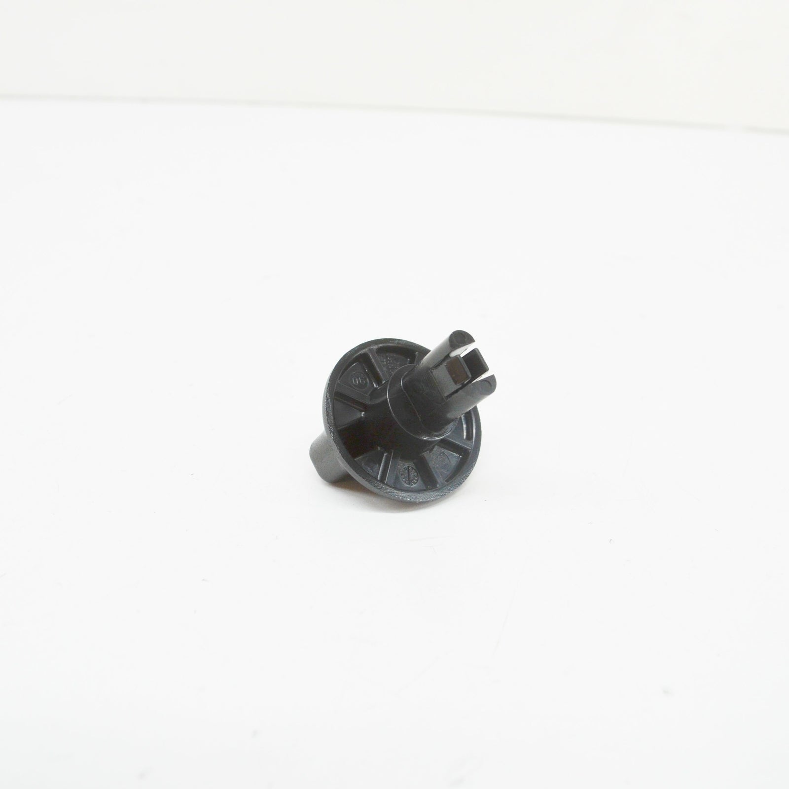 new ford transit mk3 sliding side load door lock control knob 1758247 original
