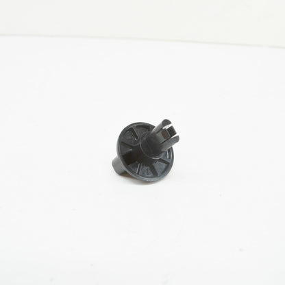 new ford transit mk3 sliding side load door lock control knob 1758247 original