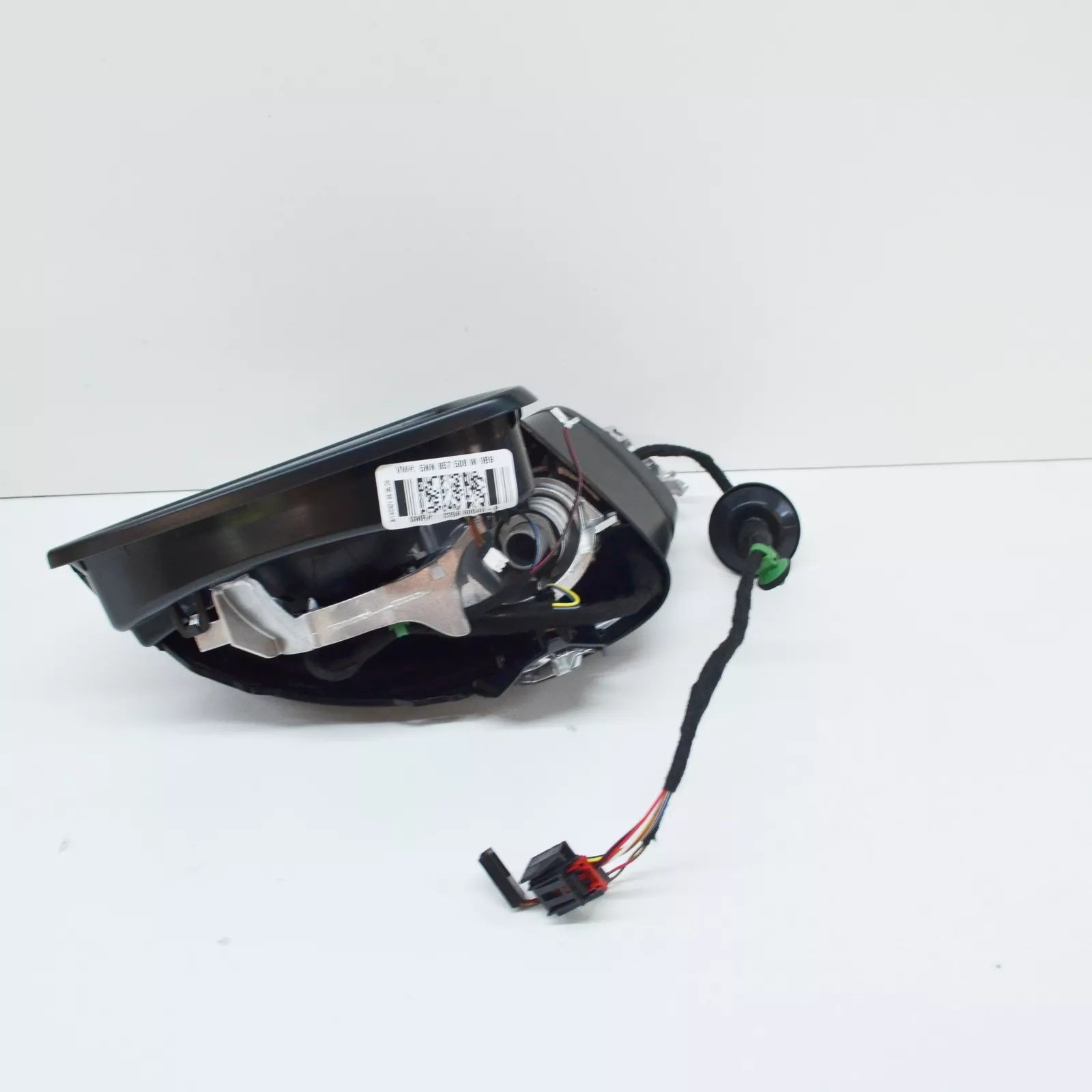 NEW VW TIGUAN AD MK2 FRONT RIGHT DOOR MIRROR ASSEMBLY LHD 5NN857508M9B9 ORIGINAL