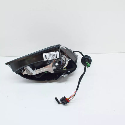 NEW VW TIGUAN AD MK2 FRONT RIGHT DOOR MIRROR ASSEMBLY LHD 5NN857508M9B9 ORIGINAL