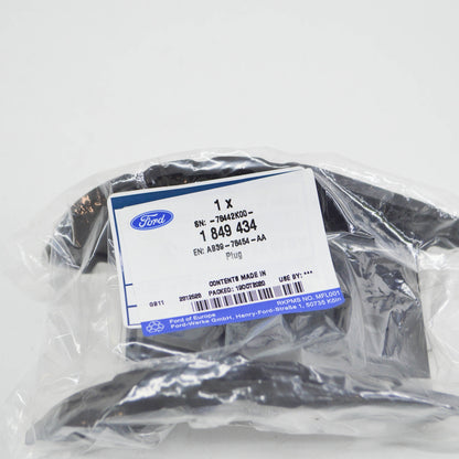 new ford ranger t6 mk1 side step plug cover ab39-78454-aa 1849434 original