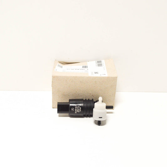 NEW MERCEDES-BENZ C-CLASS W204 WASHER TANK MOTOR A2048660221 ORIGINAL