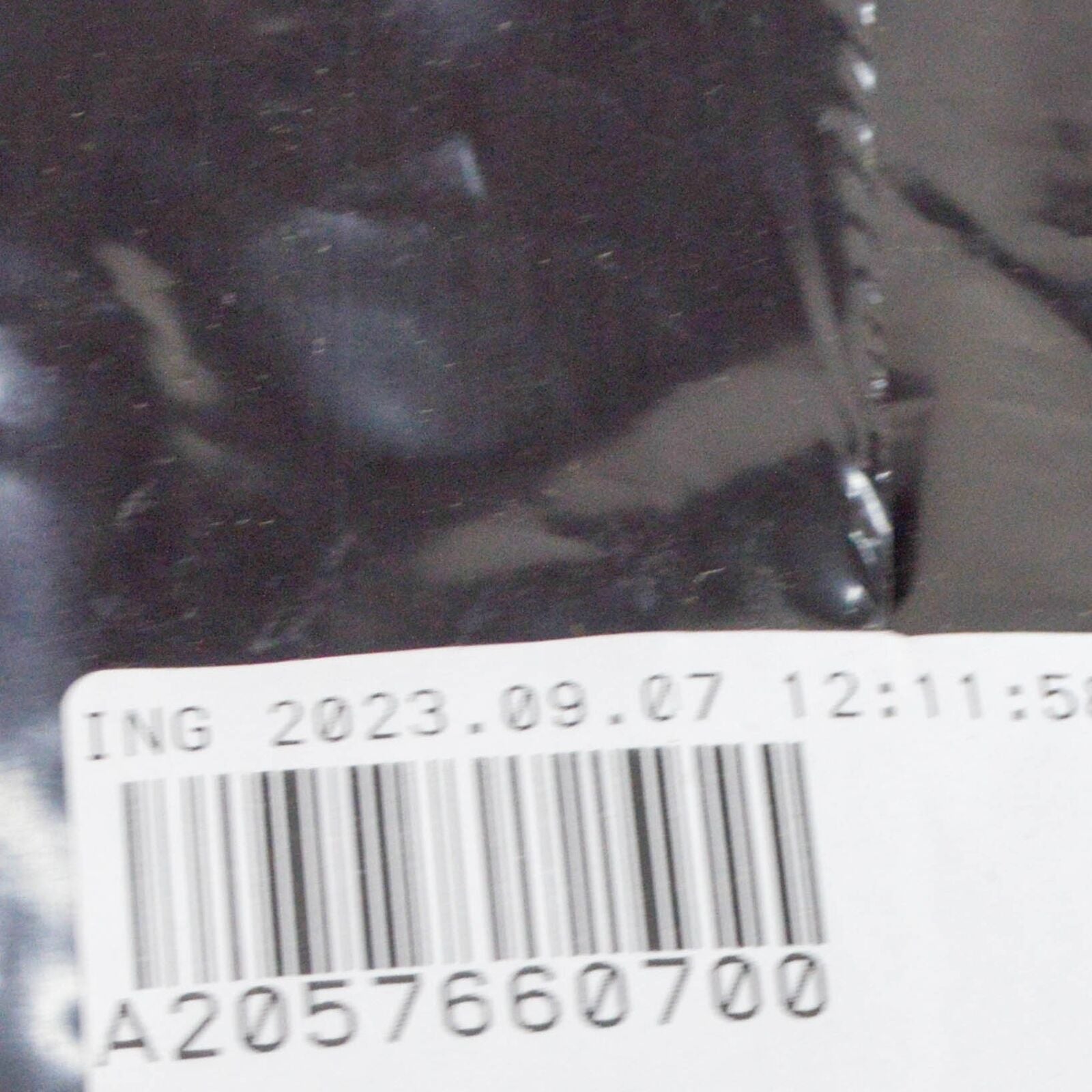 NEW MERCEDES-BENZ GLE W167 KEY HOUSING COVER A2057660700 ORIGINAL