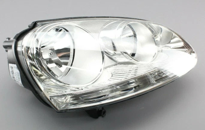 NEW VOLKSWAGEN JETTA 1K2 FRONT RIGHT HALOGEN HEADLIGHT RHD 1K6941030Q ORIGINAL