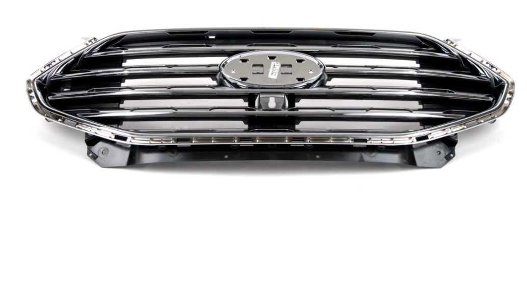 new ford edge mk2 radiator grille assy 2425624 kt4b-8200-cksmas original