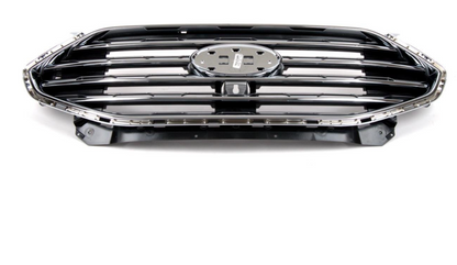 new ford edge mk2 radiator grille assy 2425624 kt4b-8200-cksmas original