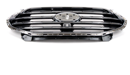 new ford edge mk2 radiator grille assy 2425624 kt4b-8200-cksmas original