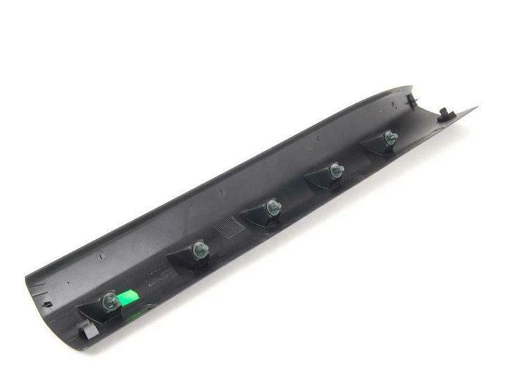 NEW AUDI R8 42 LEFT INNER DOOR SILL TRIM STRIP 420853905A6PS ORIGINAL