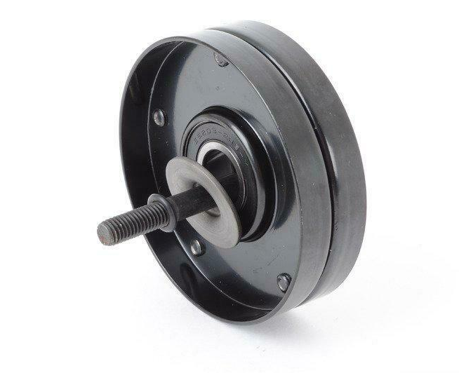NEW AUDI A4 B8 ACCESSORY DRIVE BELT IDLER PULLEY 06H903341D ORIGINAL
