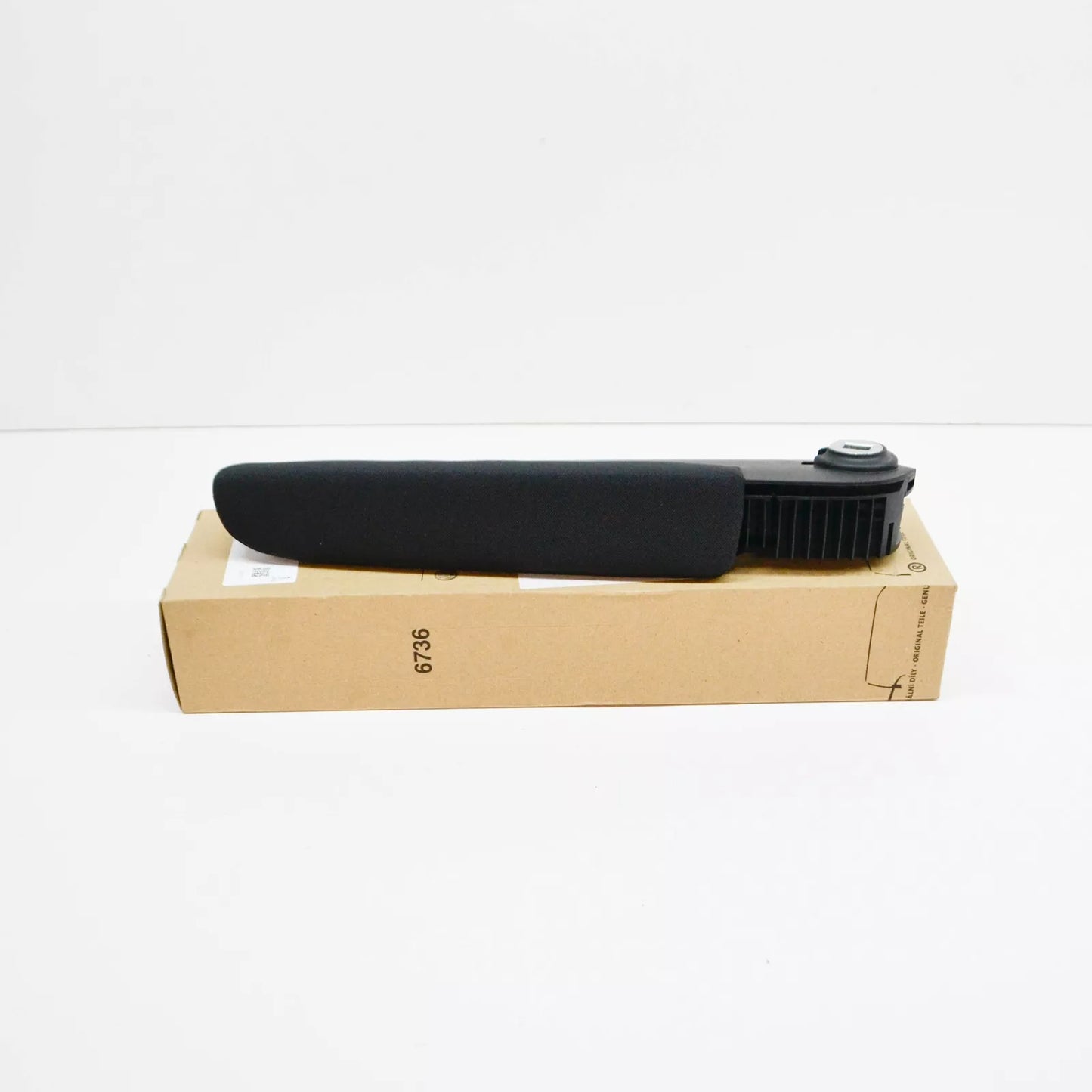 NEW VOLKSWAGEN CADDY MK4 SB LEFT ARMREST 7C0881081FDNS ORIGINAL