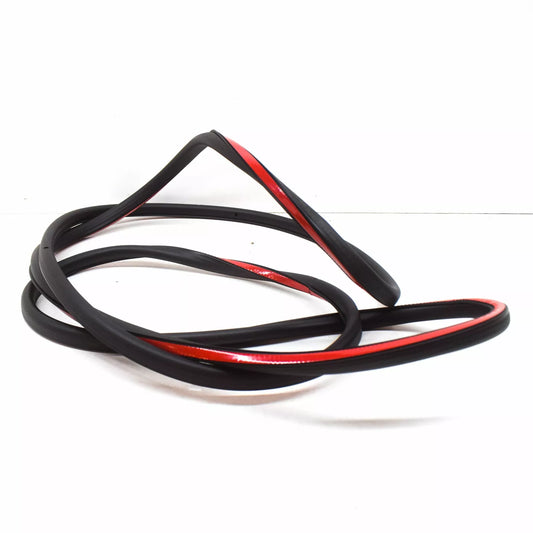 NEW AUDI Q3 F3 FRONT LEFT OUTER DOOR SEAL RUBBER 83F837911A