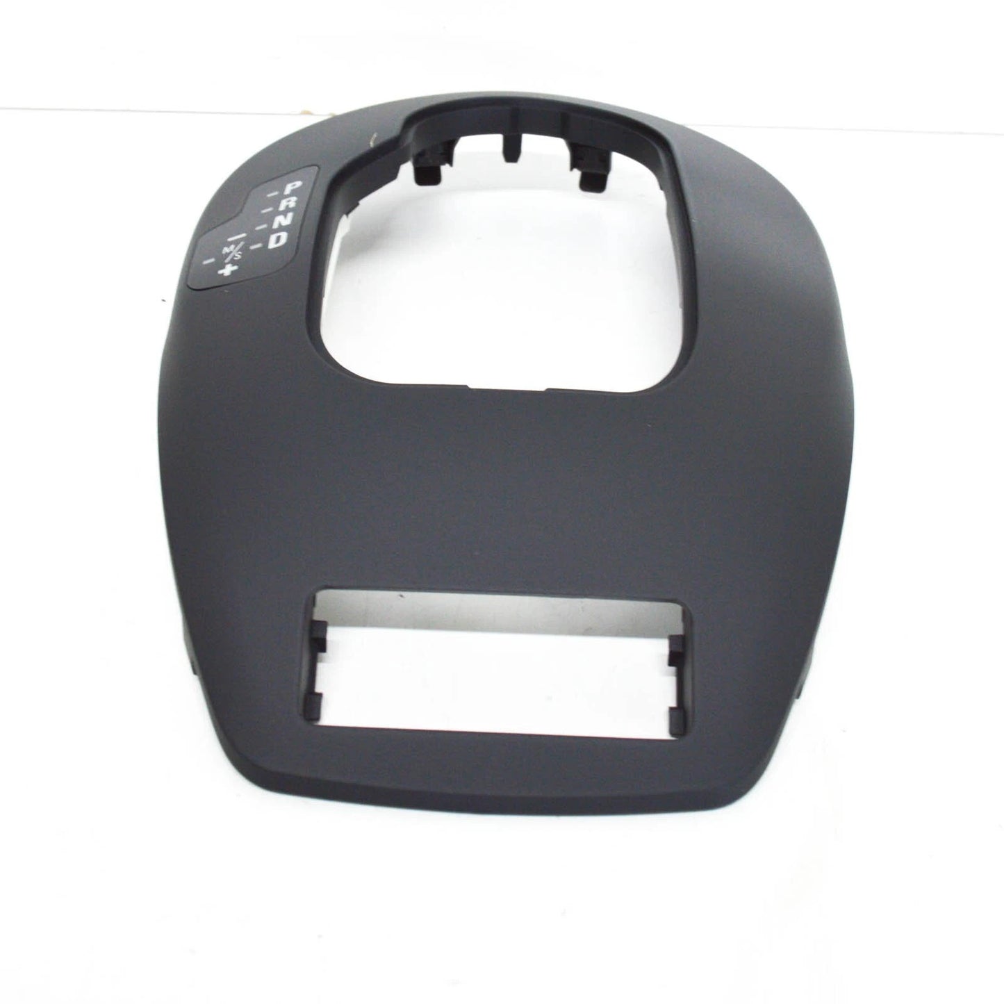 NEW BMW Z4 E85 GEAR SELECTING LEVER COVER 51167158476 7158476 ORIGINAL