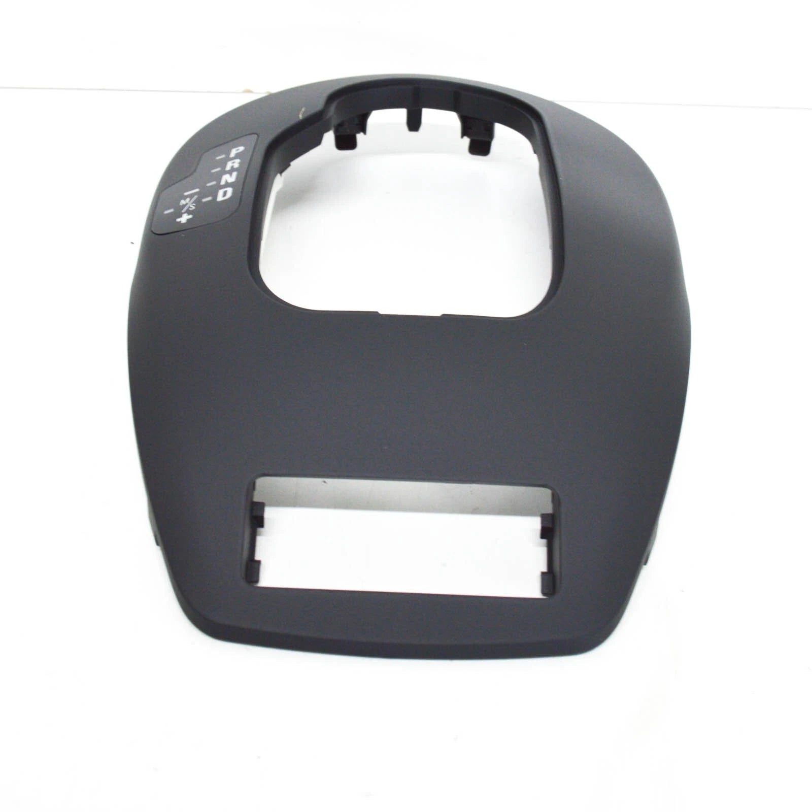 NEW BMW Z4 E85 GEAR SELECTING LEVER COVER 51167158476 7158476 ORIGINAL