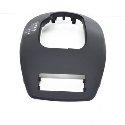 NEW BMW Z4 E85 GEAR SELECTING LEVER COVER 51167158476 7158476 ORIGINAL