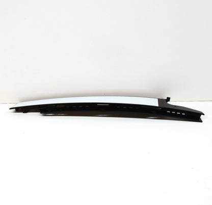 NEW AUDI A4 B8 EXTERIOR REAR RIGHT B PILLAR TRIM 8K0839902K5FQ ORIGINAL