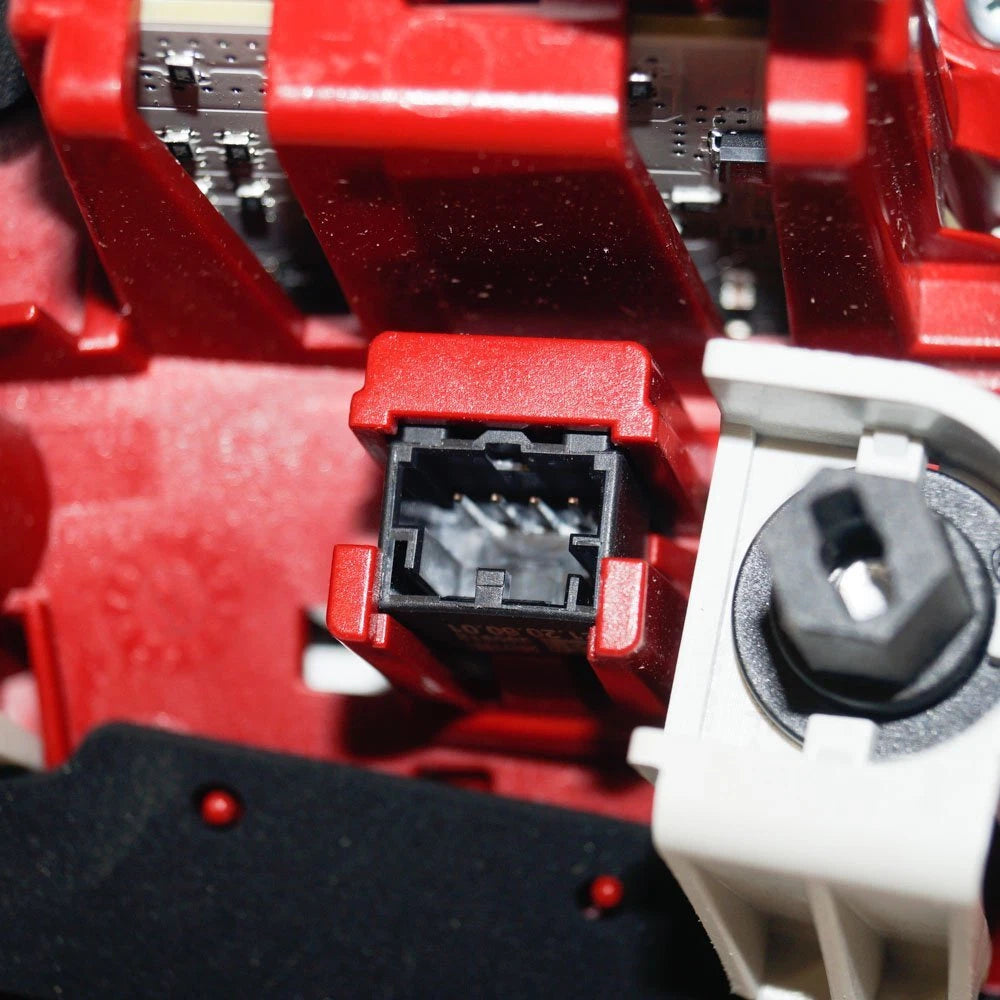 NEW AUDI A5 8T REAR TAILGATE LEFT TAILLIGHT 8T0945093C ORIGINAL