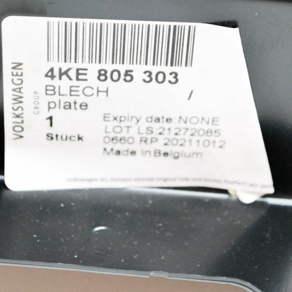 NEW AUDI E-TRON FRONT LEFT FRAME SIDE MEMBER BRACE 4KE805303