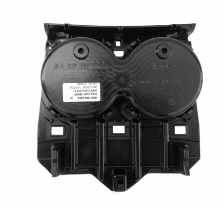 NEW MERCEDES-BENZ E C207 CUP HOLDER STORAGE SPACE A2076805050 ORIGINAL