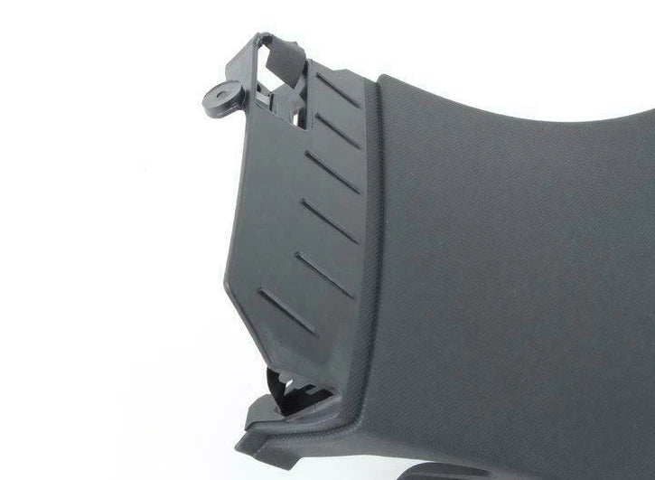 NEW AUDI Q5 8R LEFT UPPER D-PILLAR TRIM 8R0867245P4PK ORIGINAL