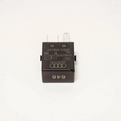 NEW AUDI A1 MK1 FUEL PUMP RELAY UNIT 4H0951253C ORIGINAL