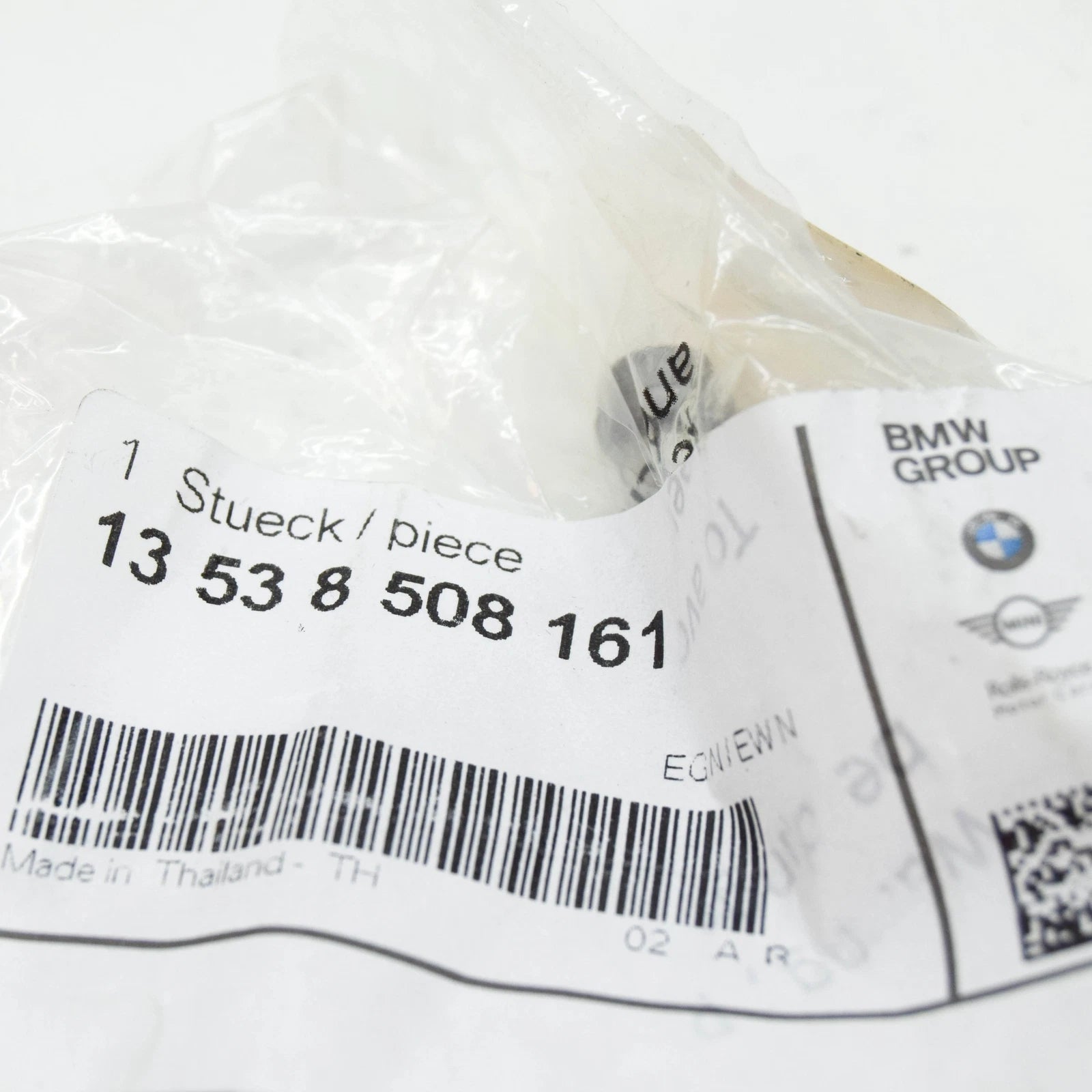 NEW BMW X5 E70 PRESSURE HOSE ASSEMBLY 13538508161 8508161 ORIGINAL