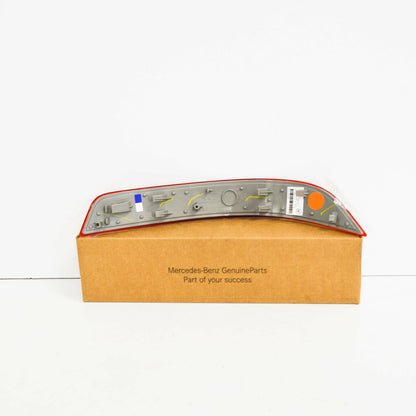 NEW MERCEDES-BENZ GL-CLASS X164 REAR LEFT BUMPER REFLECTOR A1648200974 ORIGINAL