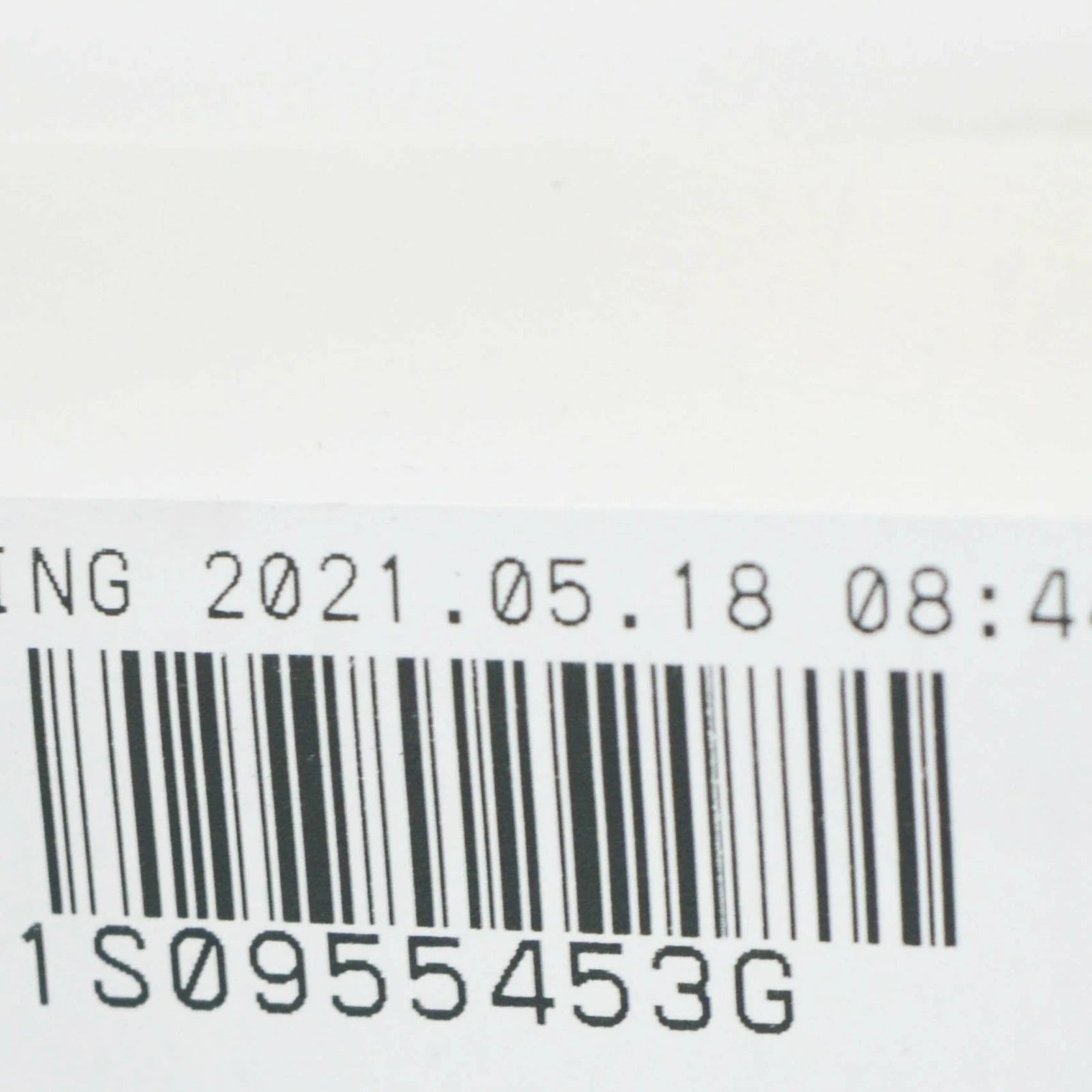 NEW VOLKSWAGEN LOAD E-UP BL WINDSHIELD WASHER RESERVOIR TANK 1S0955453G ORIGINAL