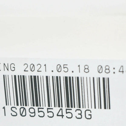 NEW VOLKSWAGEN LOAD E-UP BL WINDSHIELD WASHER RESERVOIR TANK 1S0955453G ORIGINAL