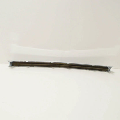 NEW MB C-CLASS W205 FRONT BUMPER CENTER CHROME TRIM A2058851574 2016