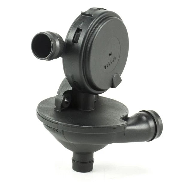 NEW BMW 3 E90 OIL SEPARATOR BREATHER VALVE 11617526654 ORIGINAL