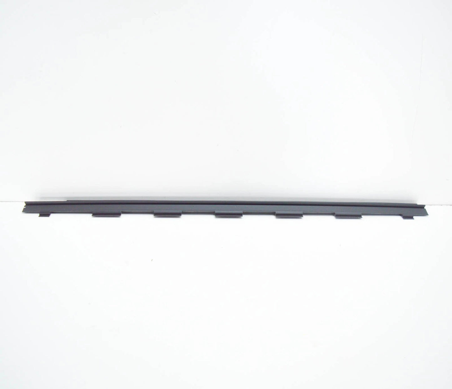 NEW BMW 1 F21 FRONT LOWER RADIATOR SEAL PIECE 8625434 17118625434 ORIGINAL