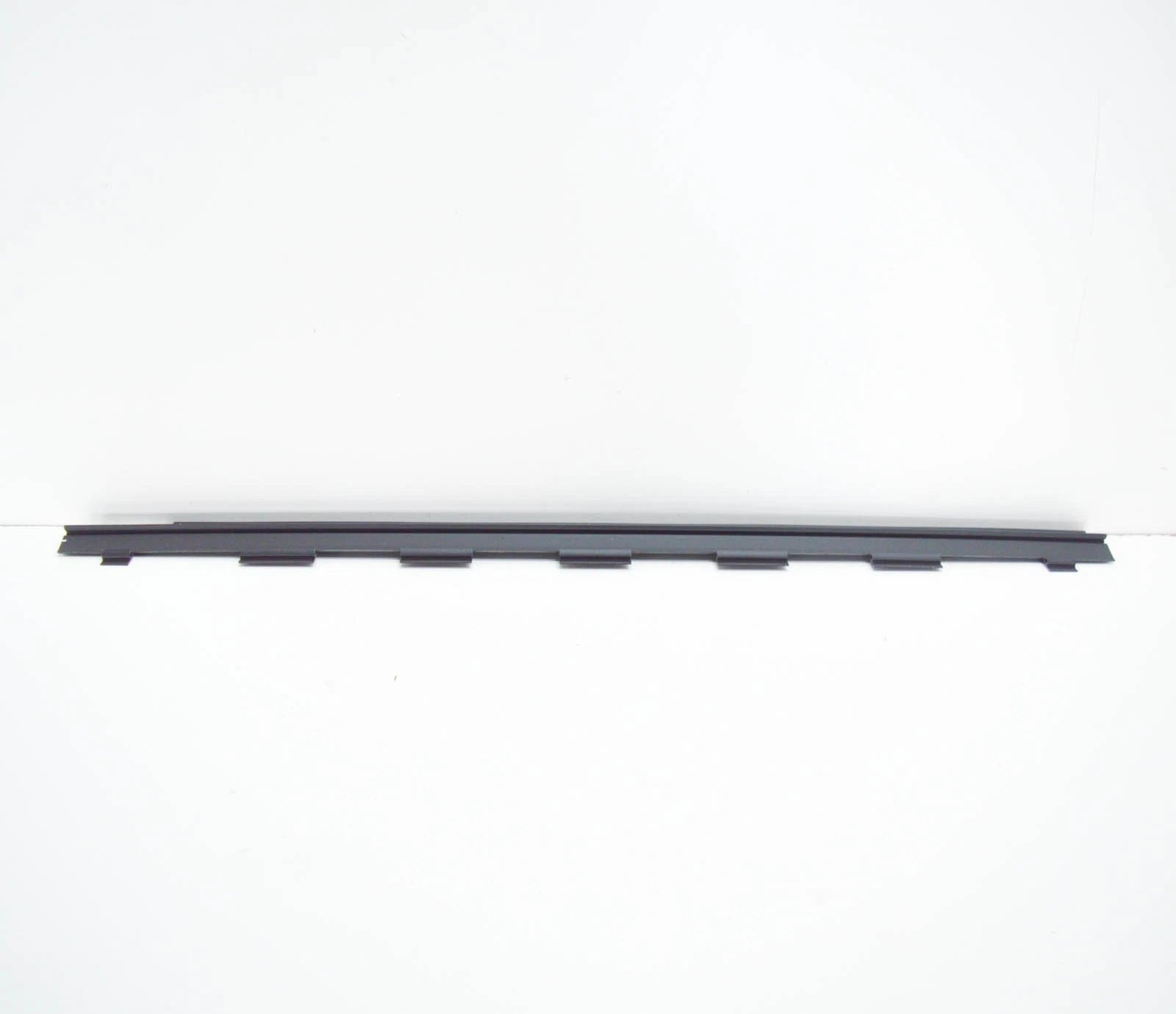 NEW BMW 1 F21 FRONT LOWER RADIATOR SEAL PIECE 8625434 17118625434 ORIGINAL