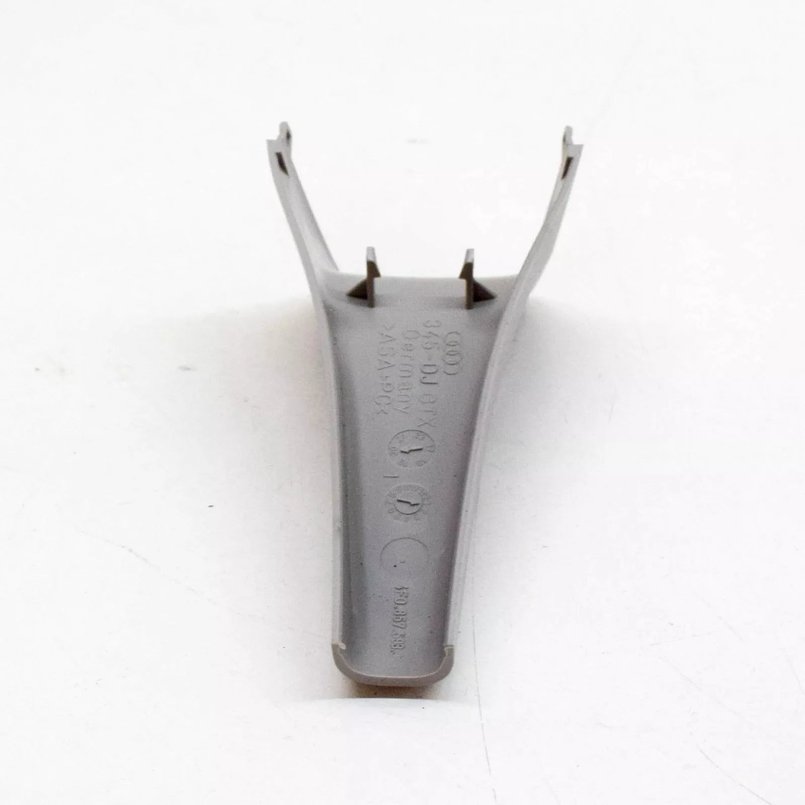 NEW AUDI A6 C6 INTERIOR MIRROR CABLE GUIDE LOWER COVER 4F0857593J1YE ORIGINAL