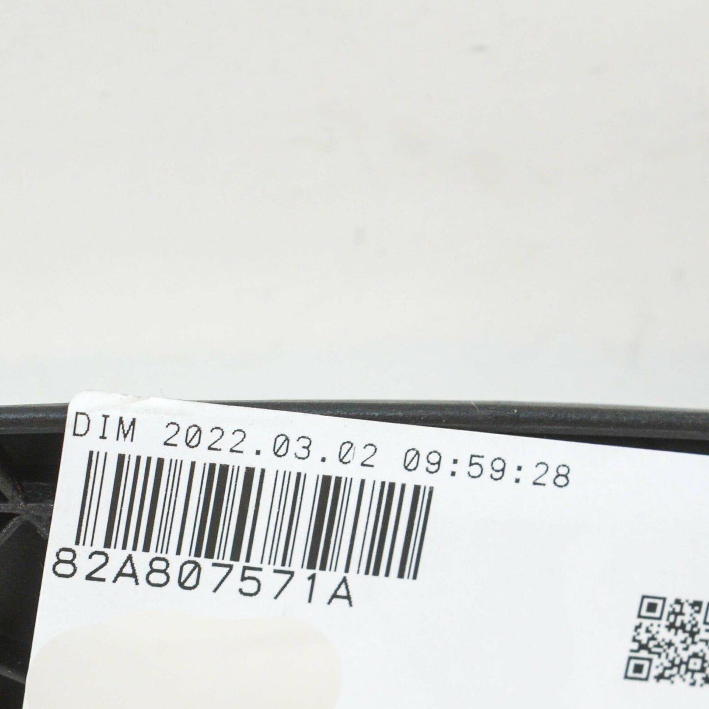 NEW AUDI A1 SPORTBACK GB FRONT LEFT HEADLIGHT BRACKET MOUNT 82A807571A ORIGINAL