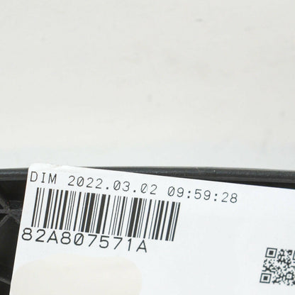 NEW AUDI A1 SPORTBACK GB FRONT LEFT HEADLIGHT BRACKET MOUNT 82A807571A ORIGINAL