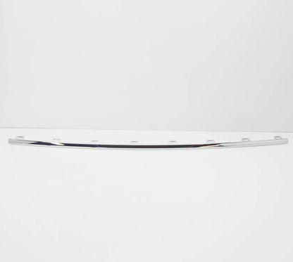 NEW AUDI A6 4A C8 REAR CENTER BUMPER TRIM 4K08535512ZZ ORIGINAL