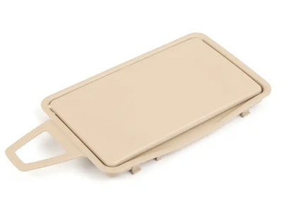 NEW MERCEDES-BENZ E W211 RIGHT SUN VISOR MIRROR A21181100108K67 ORIGINAL