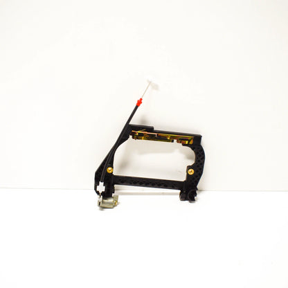 NEW BMW 5 E39 EXTERIOR DOOR HANDLE REAR RIGHT 51228236646 ORIGINAL