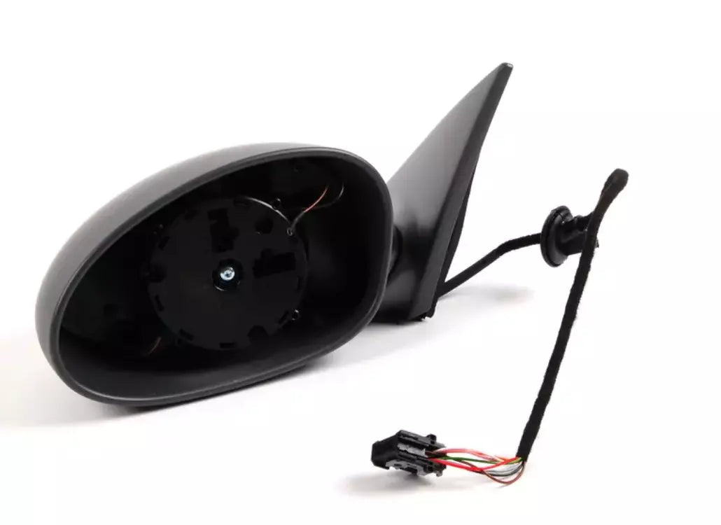 NEW BMW 3 E46 FRONT LEFT DOOR MIRROR 7893597 51167893597 ORIGINAL