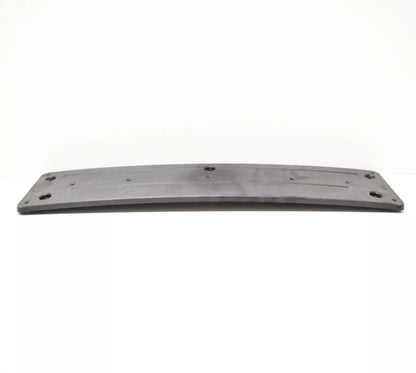 NEW BMW M4 F82 FRONT BUMPER LICENSE NUMBER PLATE 51118056773 2016 ORIGINAL