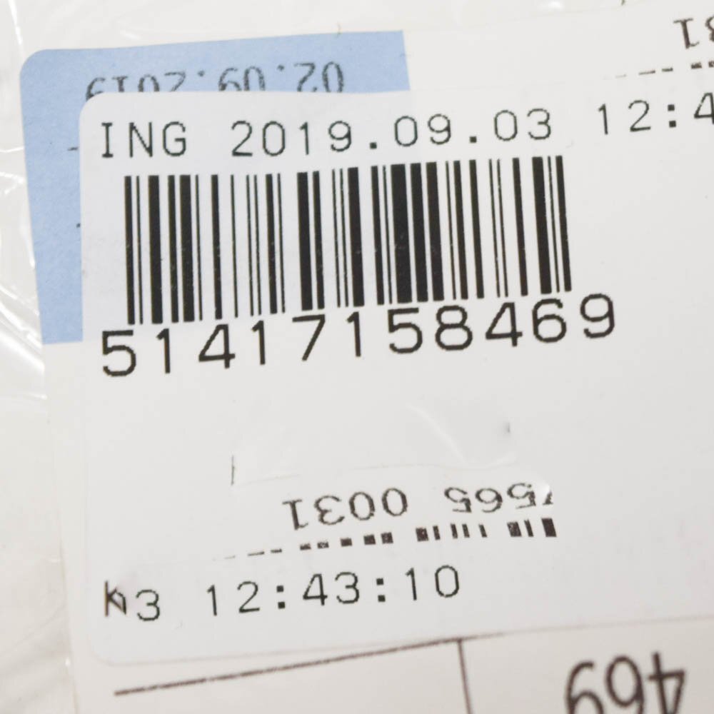 new bmw z4 e85 door speaker cover 51417158469 7158469 original