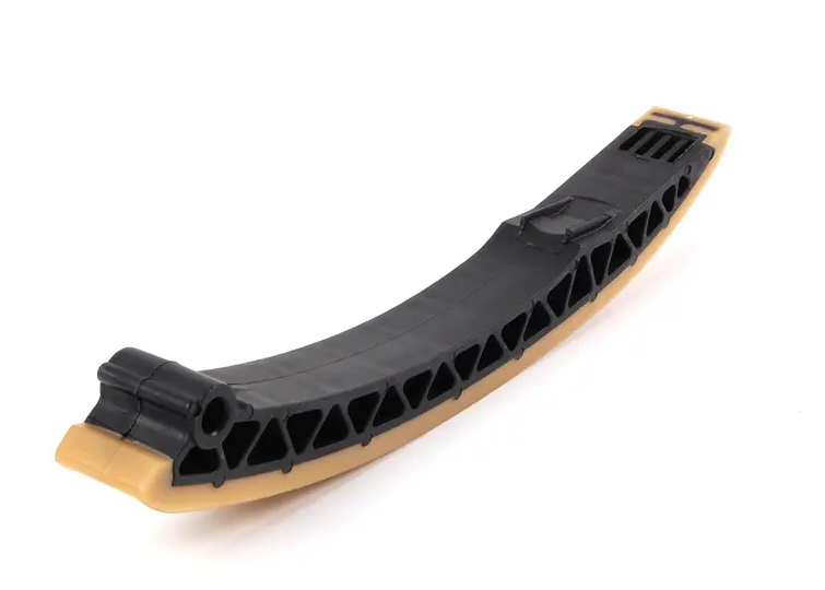 NEW MERCEDES-BENZ ML W163 RIGHT LOWER CHAIN GUIDE A6110520016 ORIGINAL