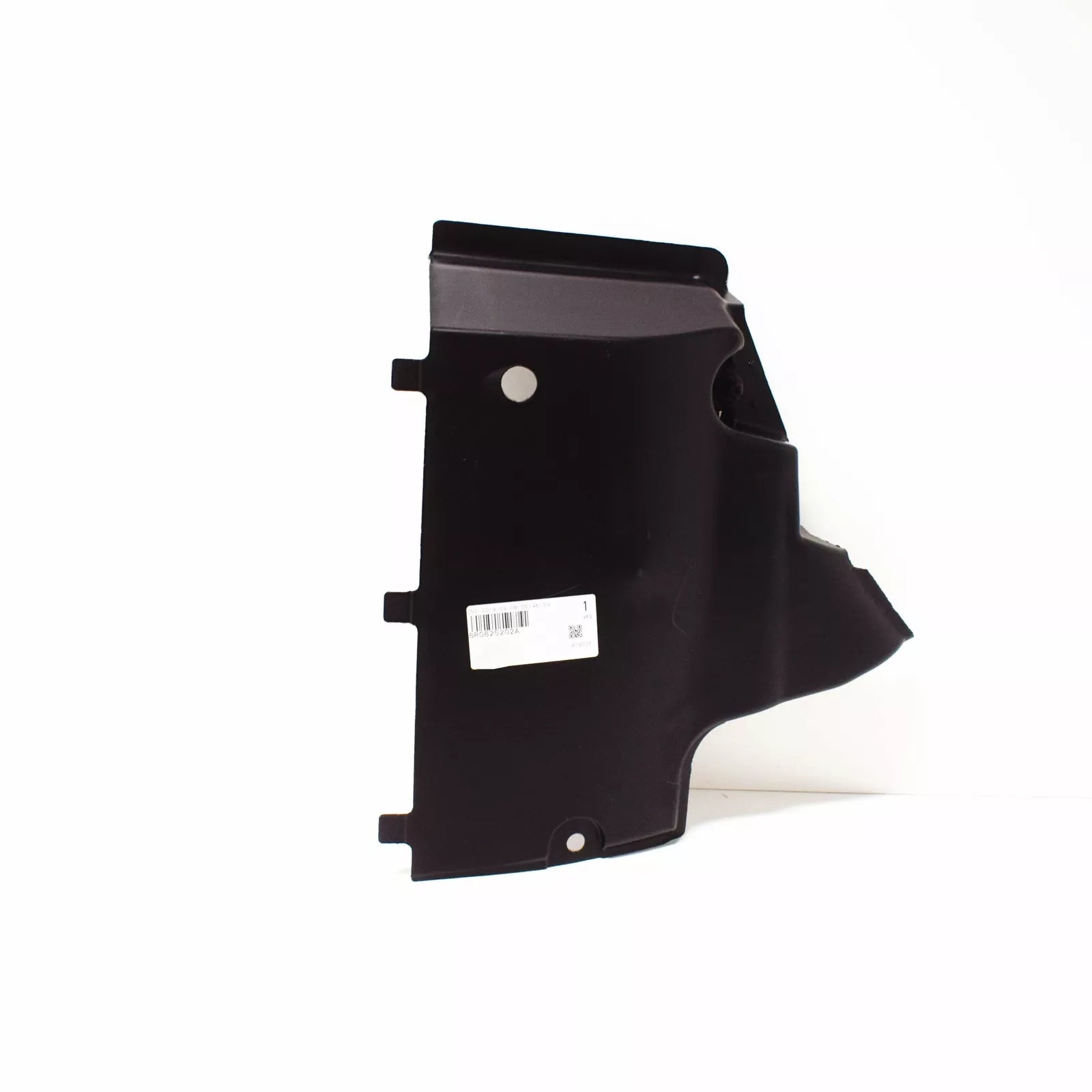 NEW AUDI Q5 8R FRONT RIGHT BOTTOM UNDERBODY TRIM 8R0825202A ORIGINAL