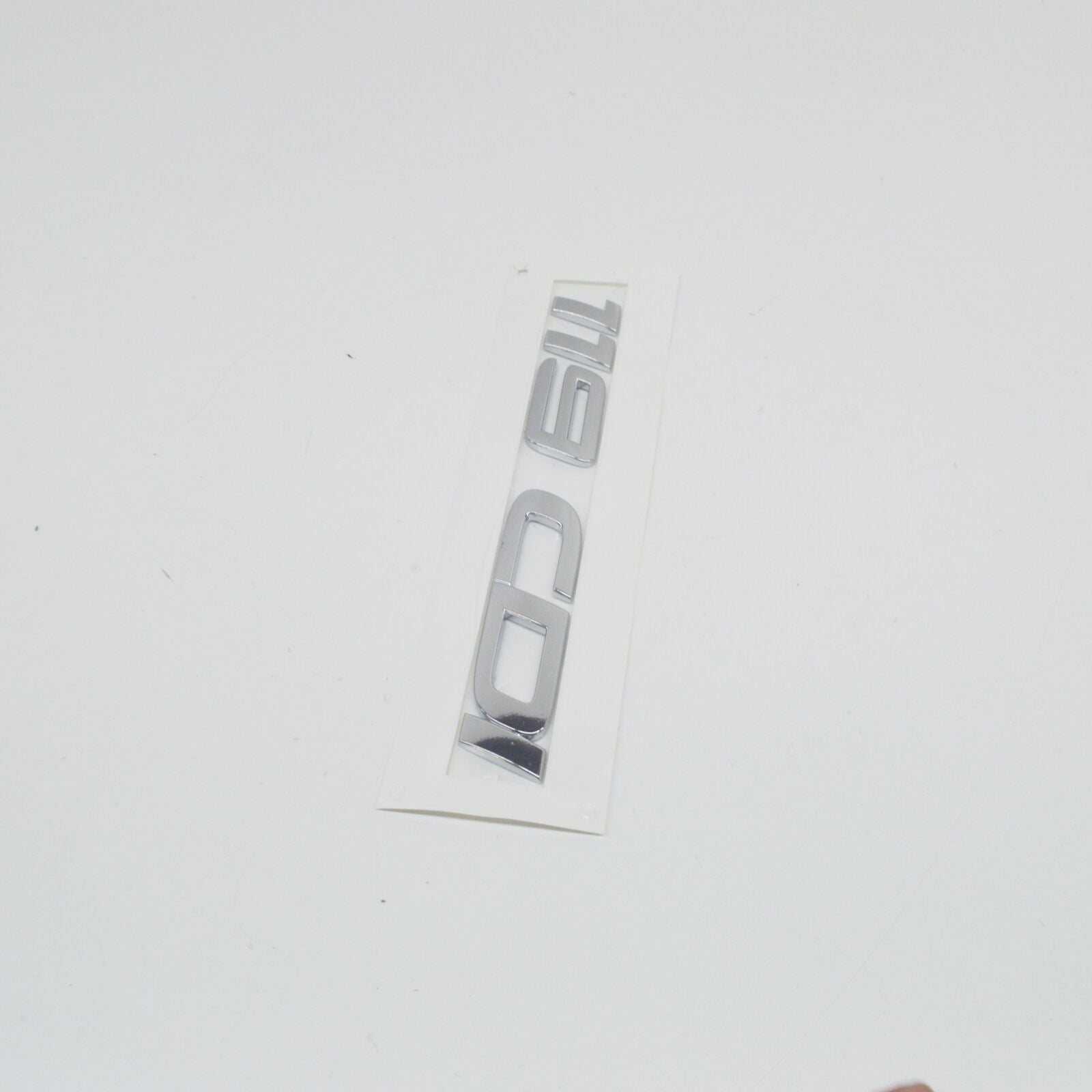 NEW MERCEDES-BENZ VITO W447 REAR MODEL PLATE BADGE A4478175700 ORIGINAL