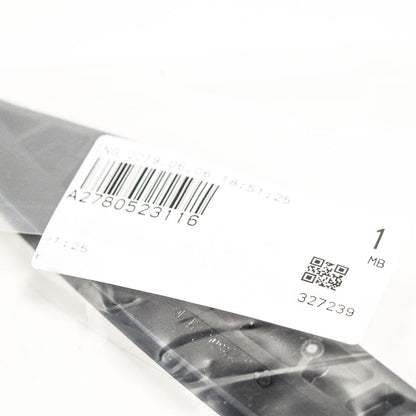 NEW MERCEDES BENZ GLE W166 ENGINE LEFT TIMING CHAIN GUIDE A2780523116 ORIGINAL